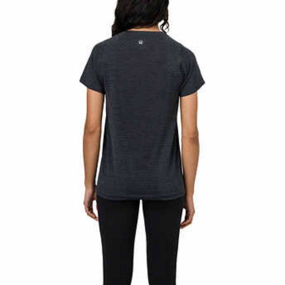 Tuff Ladies' Seamless Active Tee - Picture 4 of 4